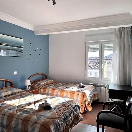 公寓 Vista A La Montana *