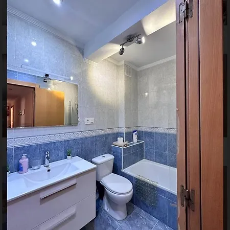 Vista A La Montana 公寓 *