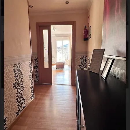 Vista A La Montana *