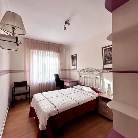 公寓 Vista A La Montana