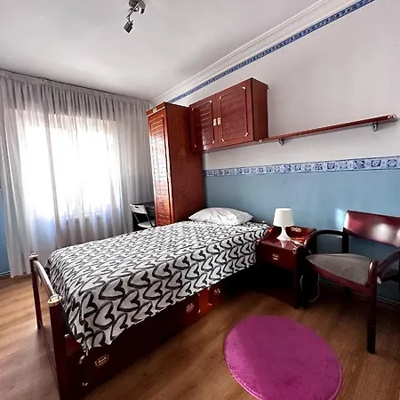 Vista A La Montana 公寓 *