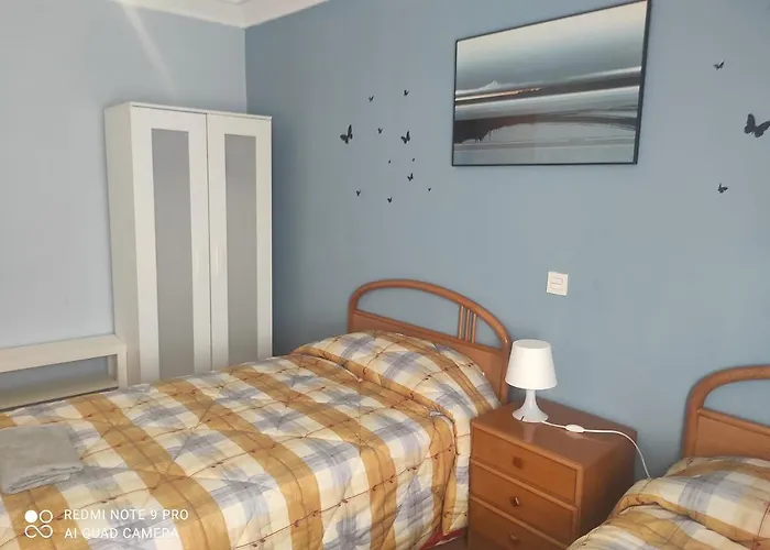 Vista A La Montana *