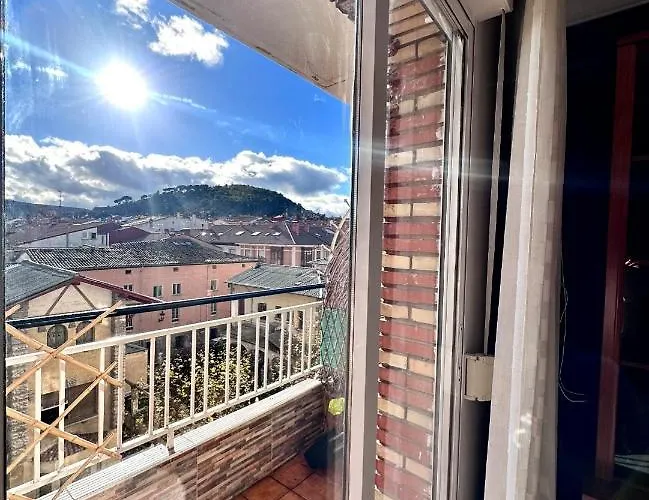 Vista A La Montana شقة