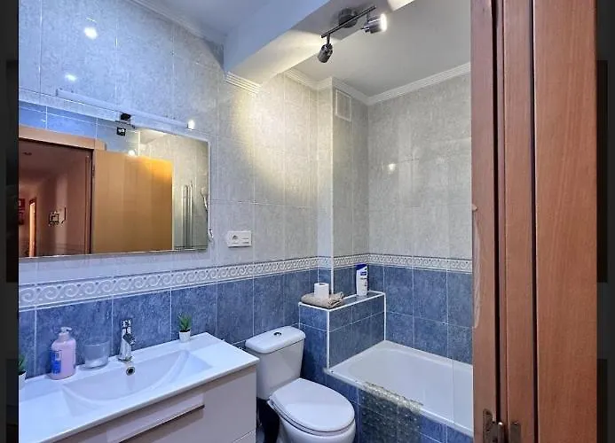 Vista A La Montana شقة *