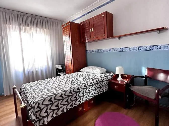 Vista A La Montana شقة *