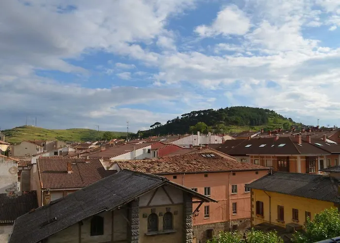 Vista A La Montana شقة *